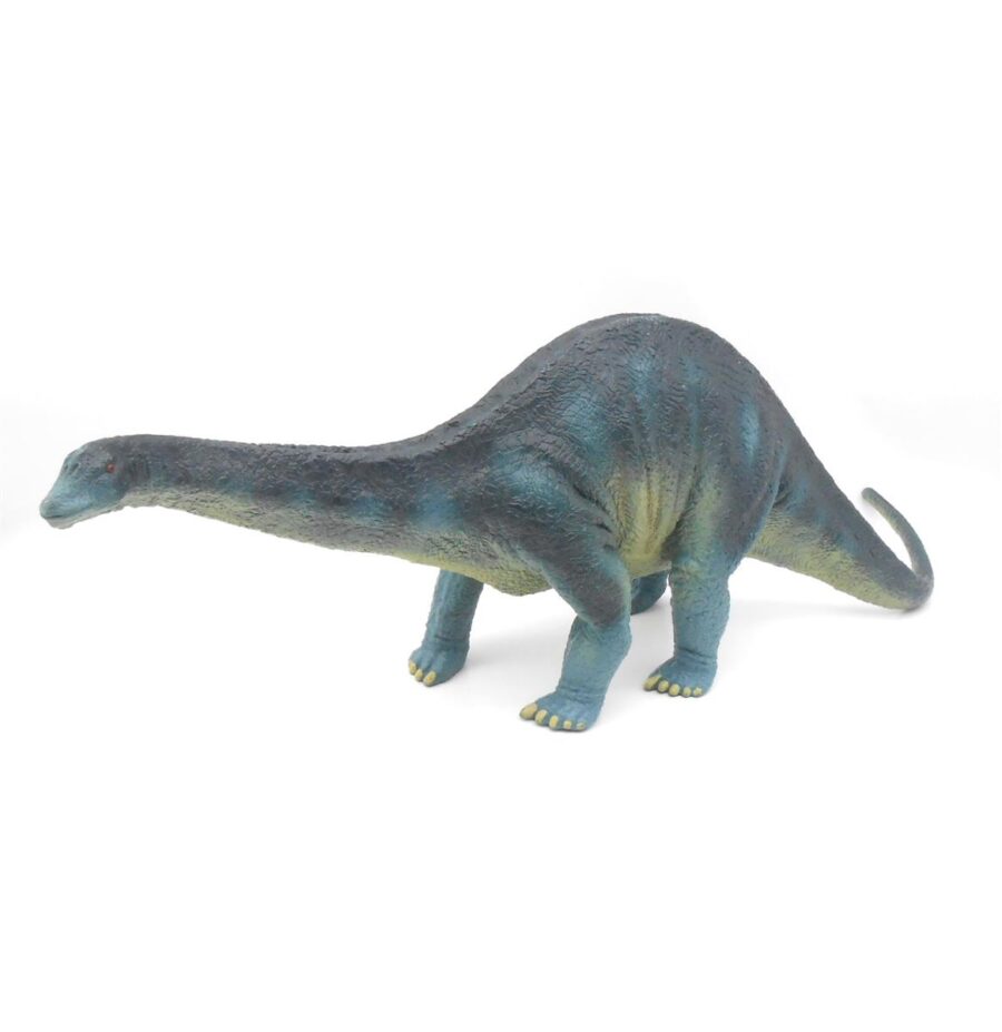 Schleich Dinosaurier APATOSAURUS XL 16x45cm Vintage von 1997 Dino