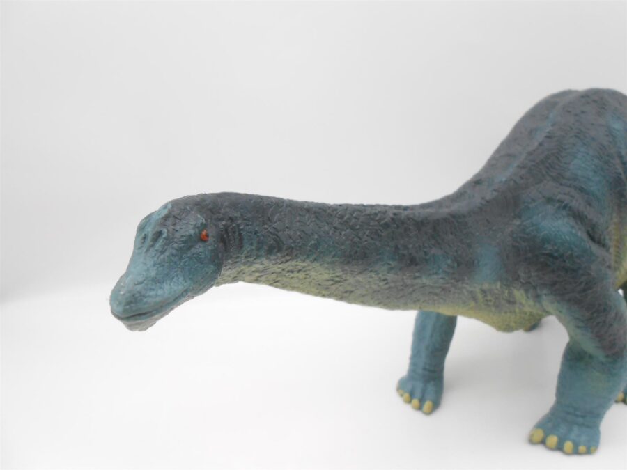 Schleich Dinosaurier APATOSAURUS XL 16x45cm Vintage von 1997 Dino