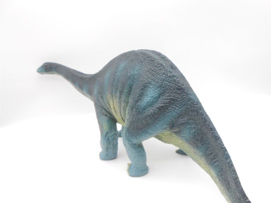 Schleich Dinosaurier APATOSAURUS XL 16x45cm Vintage von 1997 Dino