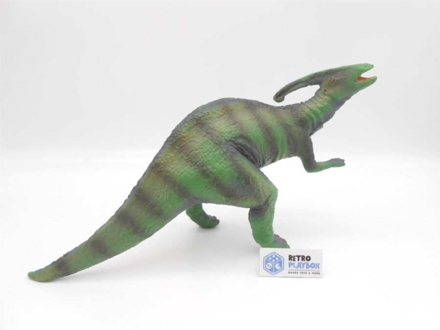 Schleich Dinosaurier PARASAUROLOPHUS 12X19cm Vintage von 1993 Dino