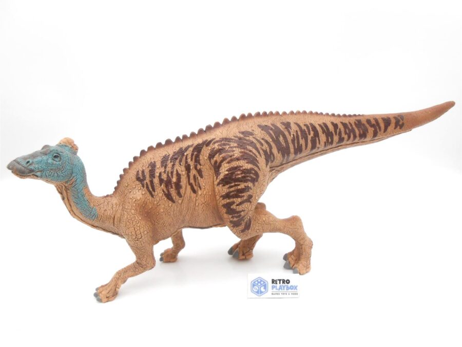 Schleich Edmontosaurus Dinosaurier Dino Figur ca. 11x29cm Top Zustand
