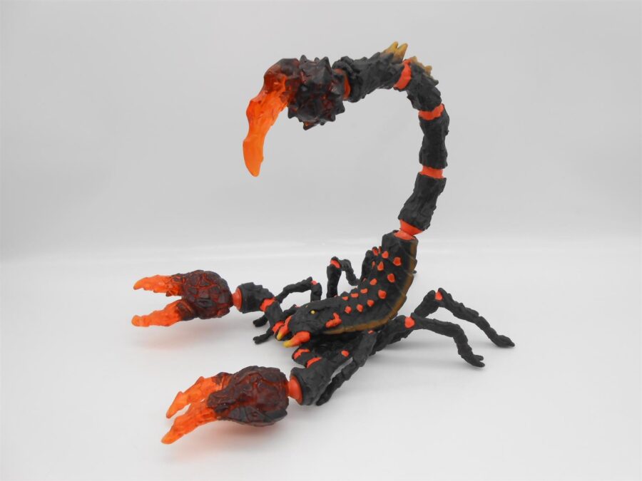 Schleich® Eldrador Creatures Lavaskorpion 70142