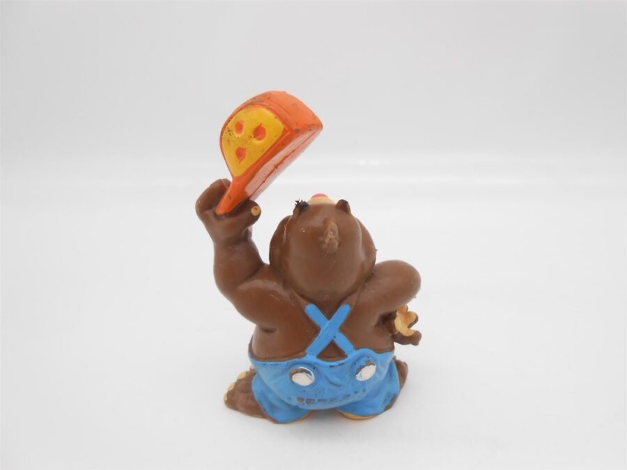 Schleich Henk de Mol Alfred J. Kwak 1990 Vintage ca. 6 cm groß