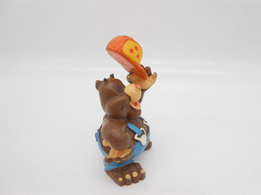 Schleich Henk de Mol Alfred J. Kwak 1990 Vintage ca. 6 cm groß