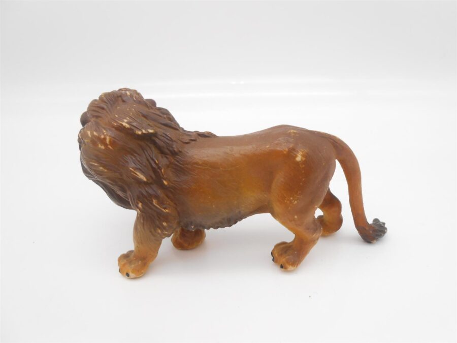 Schleich Löwe 90er Jahre Größe 6x10cm Vintage