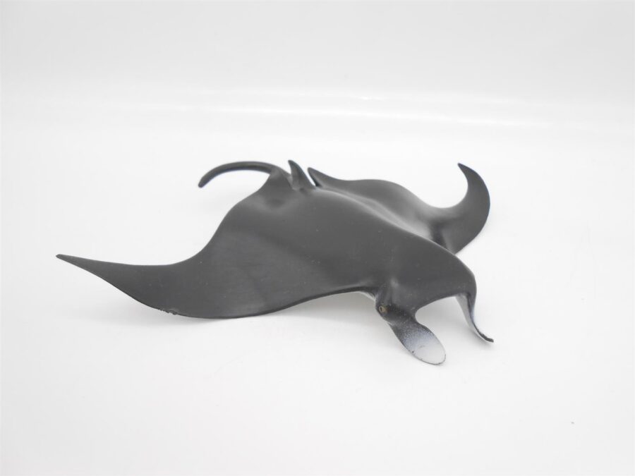 Schleich Mantarochen 2x Krokodil 2x Delfin Vintage Bundle