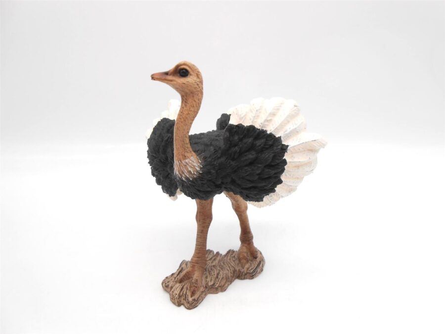 Schleich Schleich Strauß Vogelstrauß Wild Life Strauss Top Zustand