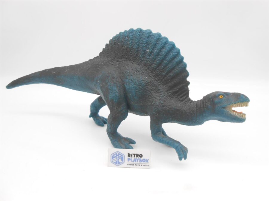 Schleich SPINOSAURUS 1993 Dinosaurier Dino Figur Vintage 11x24cm