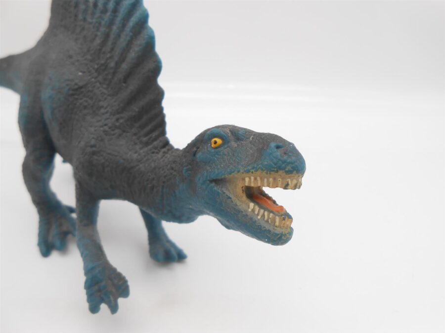 Schleich SPINOSAURUS 1993 Dinosaurier Dino Figur Vintage 11x24cm