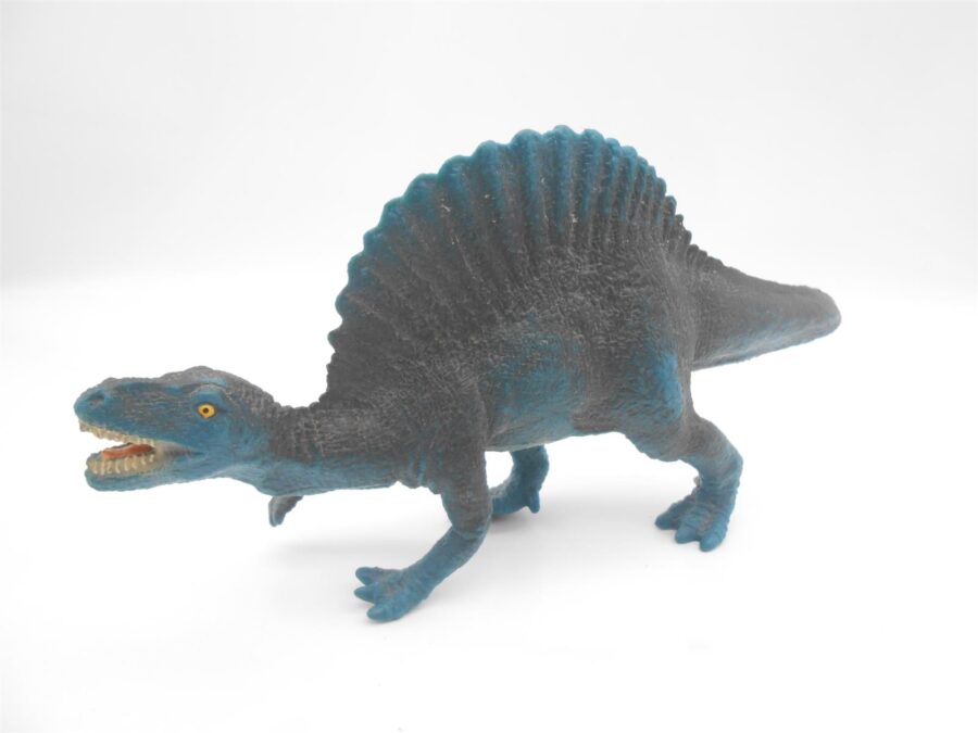 Schleich SPINOSAURUS 1993 Dinosaurier Dino Figur Vintage 11x24cm