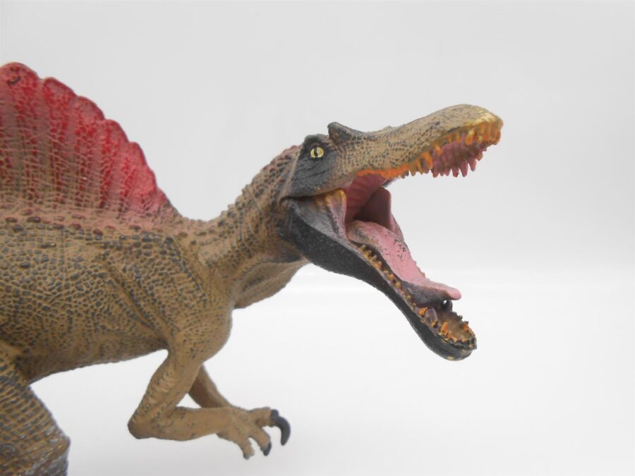 Schleich Spinosaurus Dinosaurier Dino Figur ca. 14x29cm Top Zustand