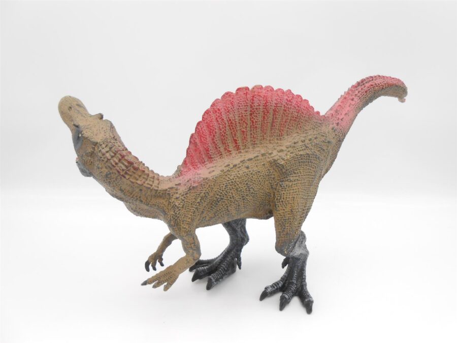 Schleich Spinosaurus Dinosaurier Dino Figur ca. 14x29cm Top Zustand