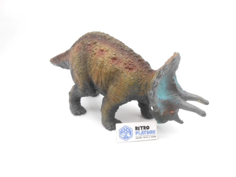 Schleich Triceratops 1993 Dinosaurier Dino Figur 9x22cm