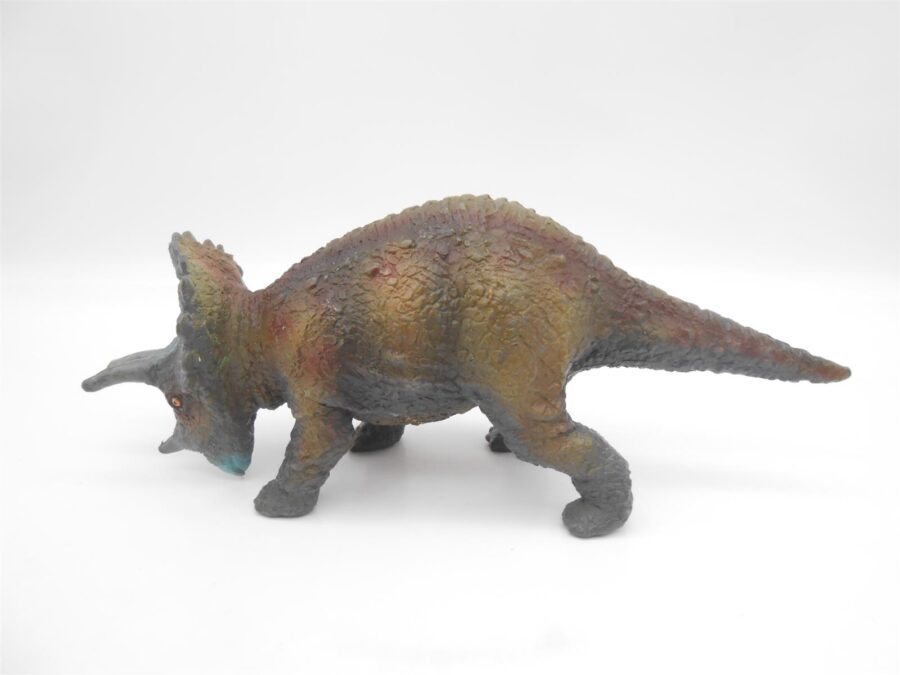 Schleich Triceratops 1993 Dinosaurier Dino Figur 9x22cm