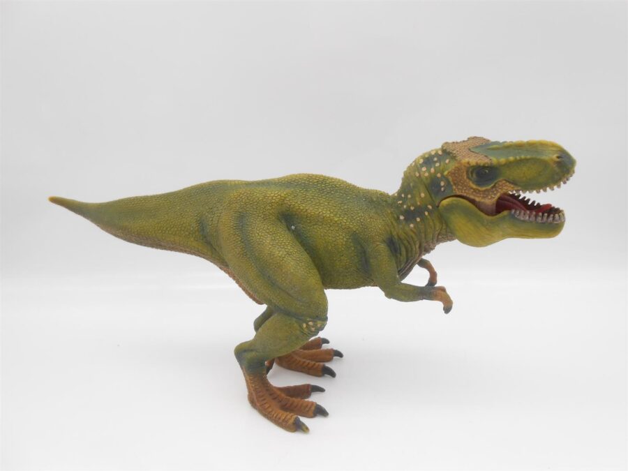 Schleich TYRANNOSAURUS REX Dinosaurier Figur 15x27cm Top Zustand