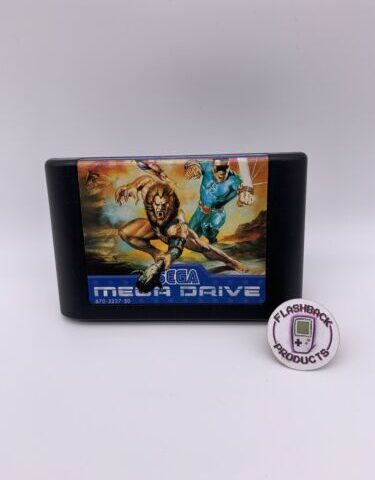 Sega Mega Drive Modul: Eternal Champions Zustand: Gut