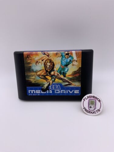 Sega Mega Drive Modul: Eternal Champions Zustand: Gut