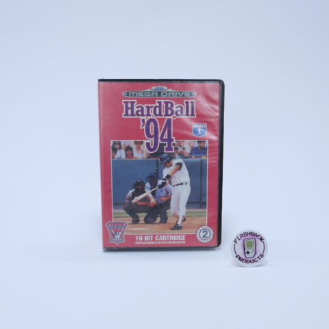 Sega Mega Drive Spiel HARDBALL 94 RETRO Zustand: Gut