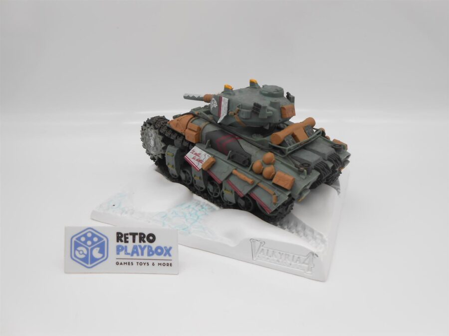 Sega Panzer Tank Statue Valkyria Chronicles 4 "Hafen" Premium Edition