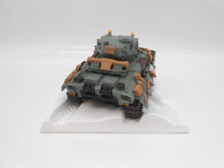 Sega Panzer Tank Statue Valkyria Chronicles 4 "Hafen" Premium Edition