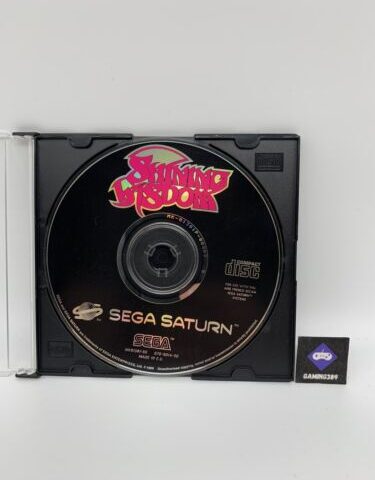 Sega Saturn - Shining Wisdom | Disc Zustand: Sehr gut