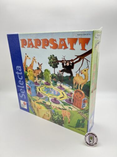 Selecta Kinderspiel Pappsatt ab 4 Jahre Brettspiel NEU OVP