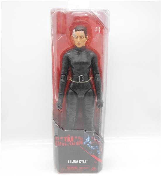 SELINA KYLE The Batman DC Actionfigur Spin Master ab 3 Jahren