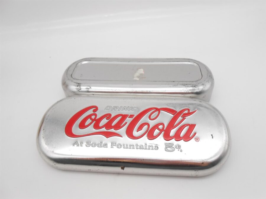 Seltenes Coca Cola Handy Kult Retro Design (Simens Software / Nokia Optik)