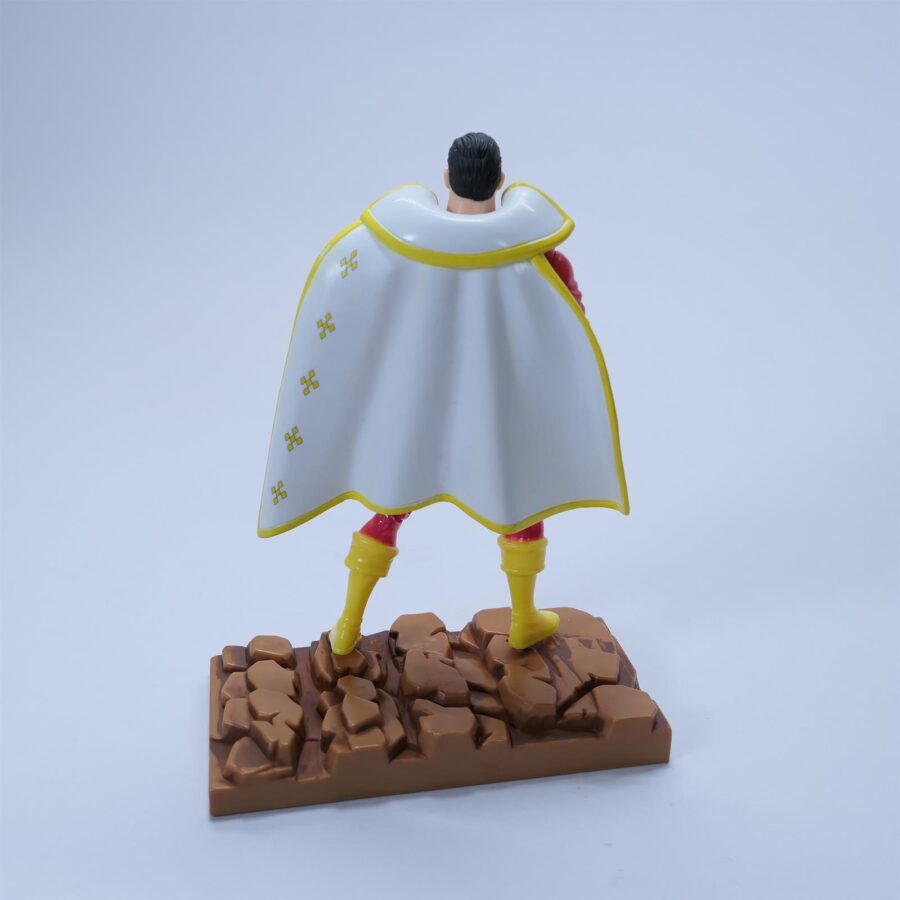 SHAZAM! Actionfigur Super Heros Hasbro Retro 1999 DC Comics + Zubehör