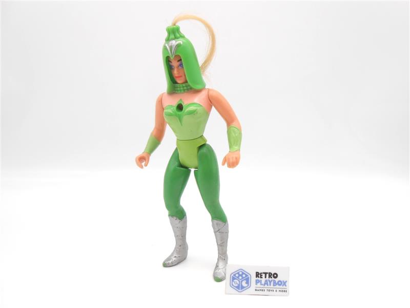 SHE-RA Masters of the Universe Motu Mattel Actionfigur Vintage