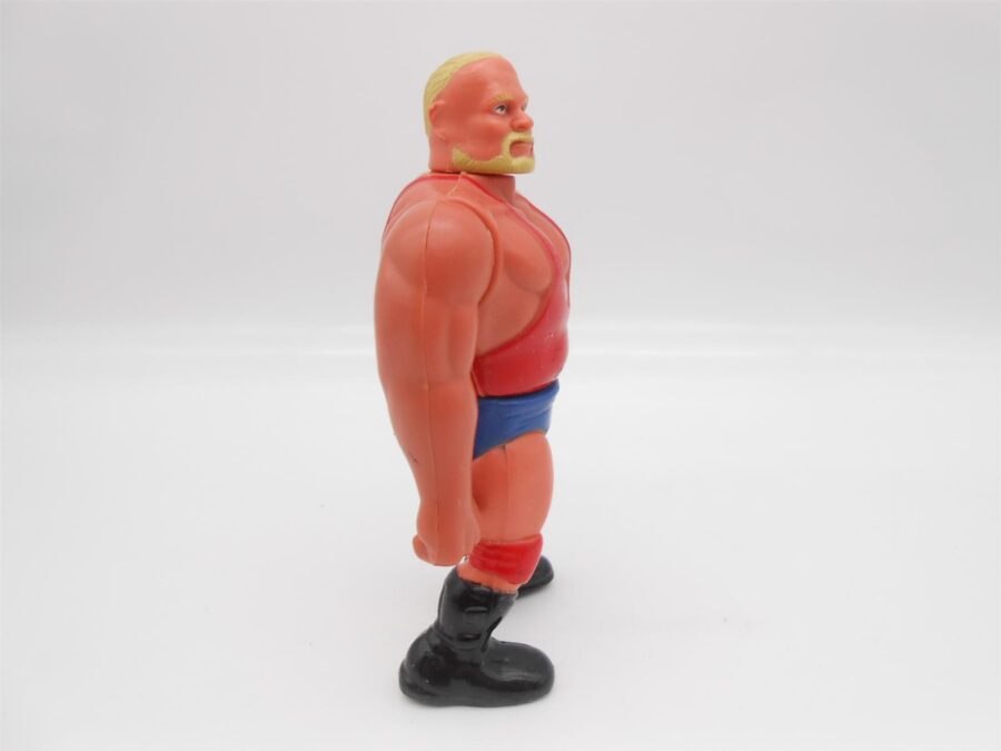 Simba Vintage 1992 Wrestling Champs Knock Out Joe Figur Wrestling