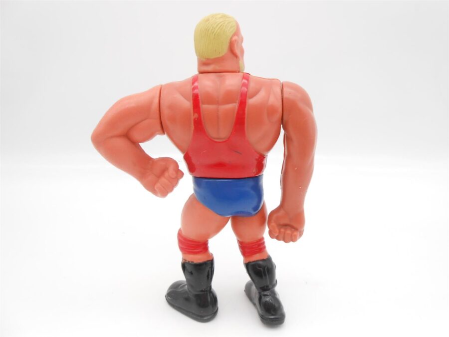 Simba Vintage 1992 Wrestling Champs Knock Out Joe Figur Wrestling
