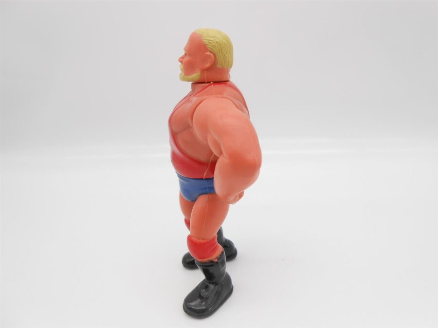 Simba Vintage 1992 Wrestling Champs Knock Out Joe Figur Wrestling