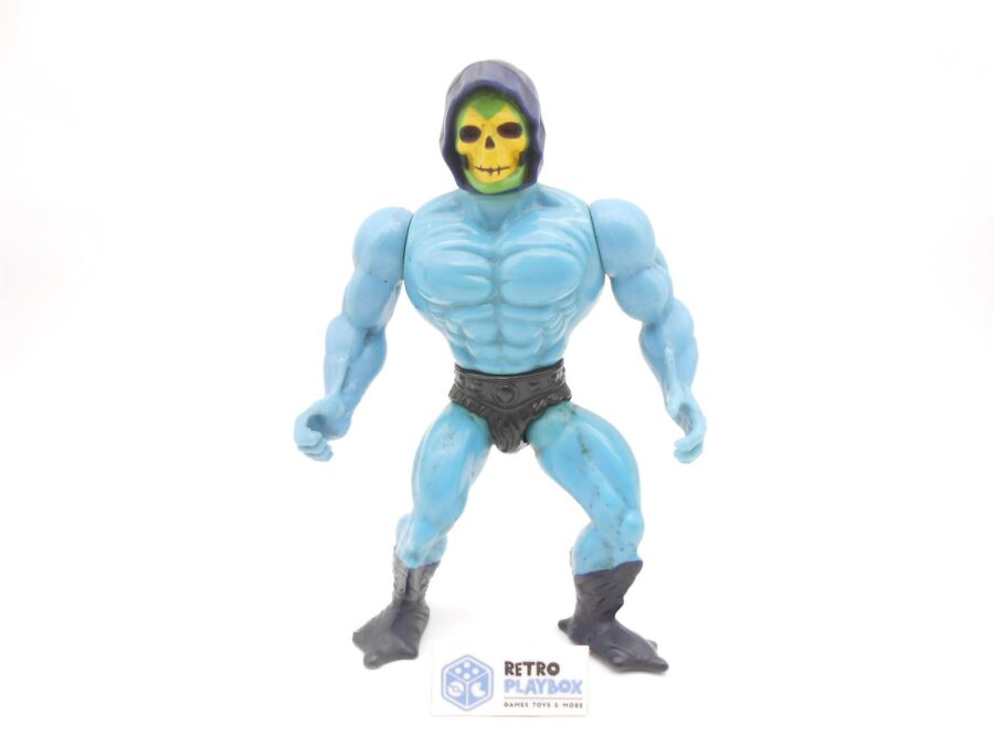 SKELETOR Masters of the Universe Motu Mattel Figur Actionfigur
