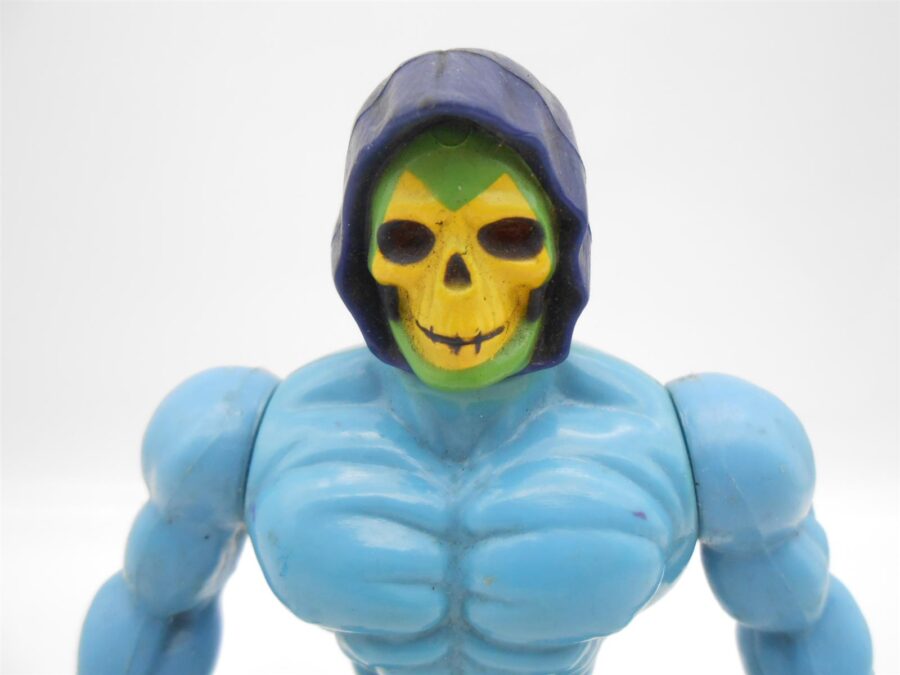 SKELETOR Masters of the Universe Motu Mattel Figur Actionfigur