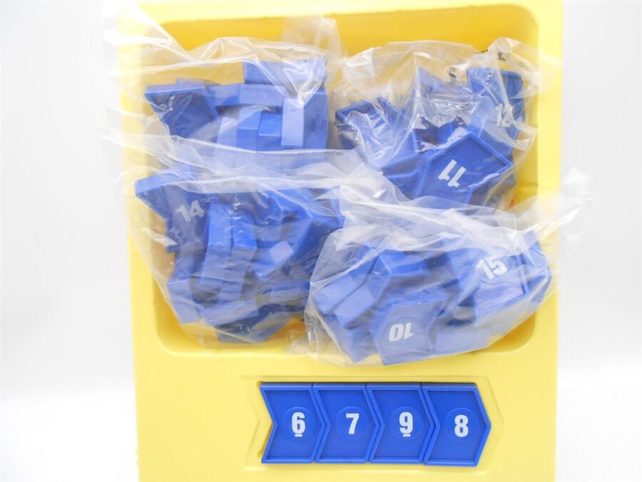 Skip - Bo Breakers Brettspiel Mattel UNBESPIELT 2 - 4 Spieler ab 7 Jahre