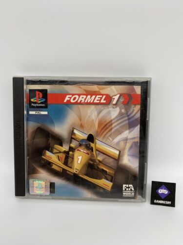 Sony Playstation 1 PS1 - Formel 1 Zustand: Gut