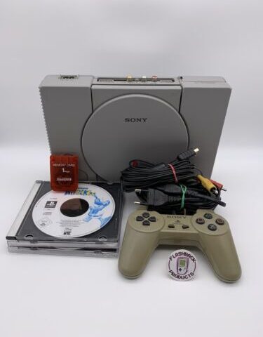 Sony Playstation 1 PS1 Konsole + Zubehörpaket Zustand: Gut