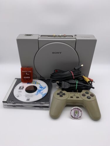 Sony Playstation 1 PS1 Konsole + Zubehörpaket Zustand: Gut