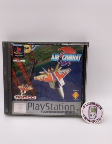 Sony Playstation 1 PS1 Spiel Air Combat / PAL Zustand: Gut