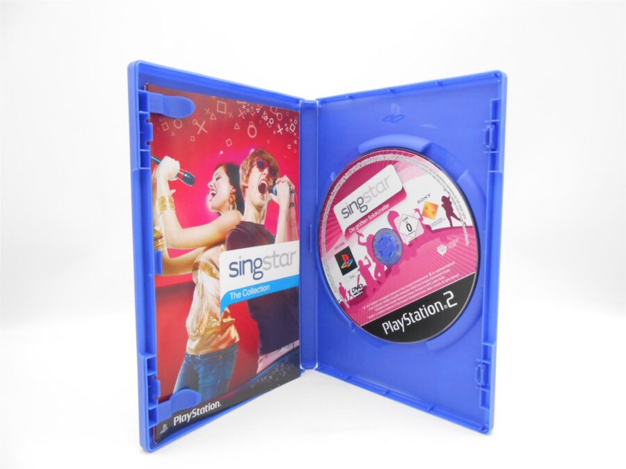 Sony Playstation 2 Die größten Solokünster PS2 Spiel Game