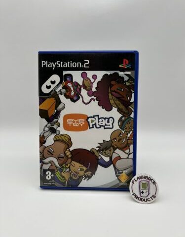 Sony PlayStation 2 - EyeToy Play Zustand: Gut