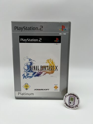Sony PlayStation 2 Final Fantasy X Zustand: Gut