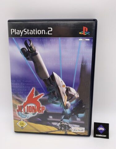 Sony Playstation 2 - Jet Ion GP Zustand: Sehr gut