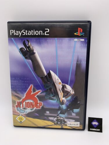 Sony Playstation 2 - Jet Ion GP Zustand: Sehr gut