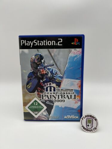 Sony PlayStation 2 Millennium Championship Pinball 2009 Zustand: Gut