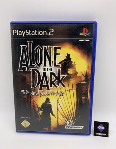 Sony Playstation 2 PS2 Alone in the Dark / the new Nightmare Zustand: Gut