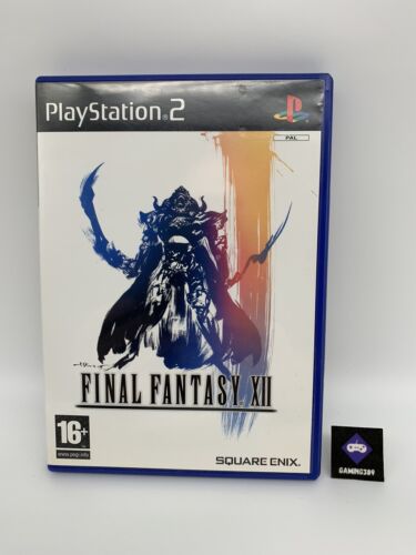 Sony Playstation 2 PS2 - Final Fantasy 12 Xll Zustand: Sehr gut
