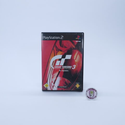 Sony Playstation 2 PS2 Spiel GRAN TURISMO 3 Zustand: Gut