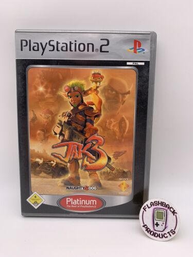 Sony Playstation 2 PS2 Spiel Jak 3 Zustand: Gut